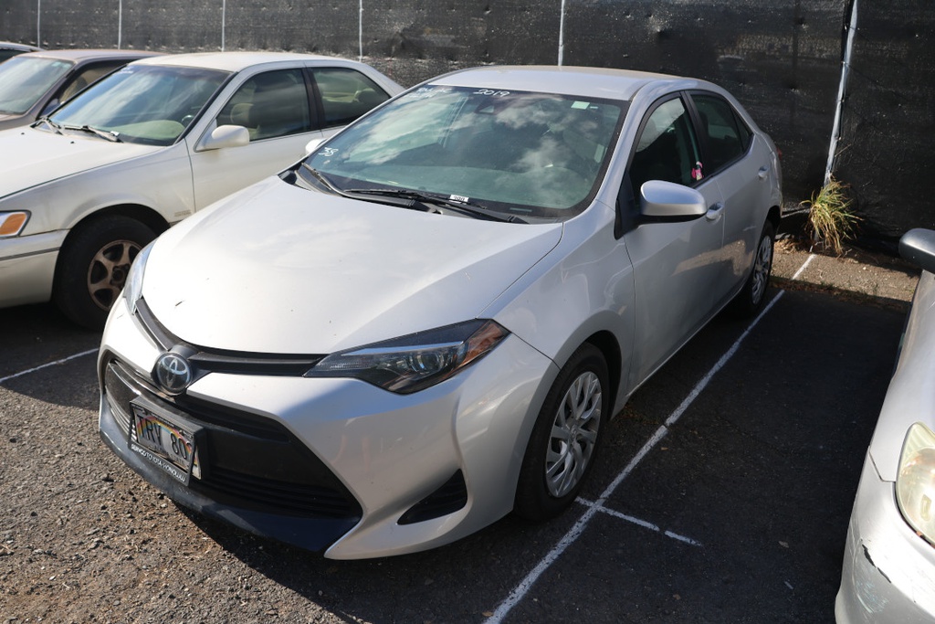TOYT Corolla 2019 TRV802
