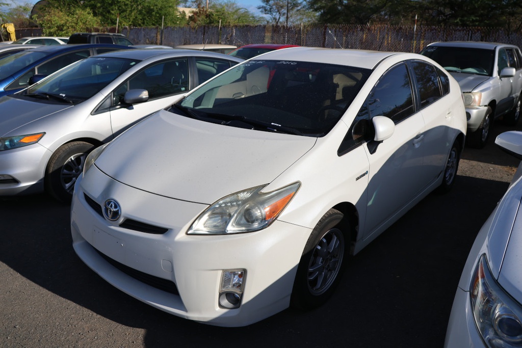 TOYT Prius 2010 WBU078