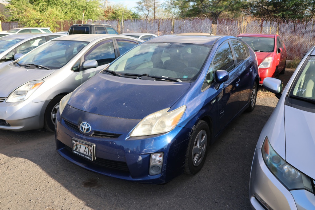 TOYT Prius 2011 RNP476