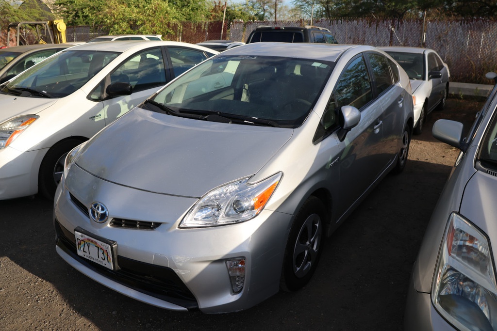 TOYT Prius 2013 RZY731