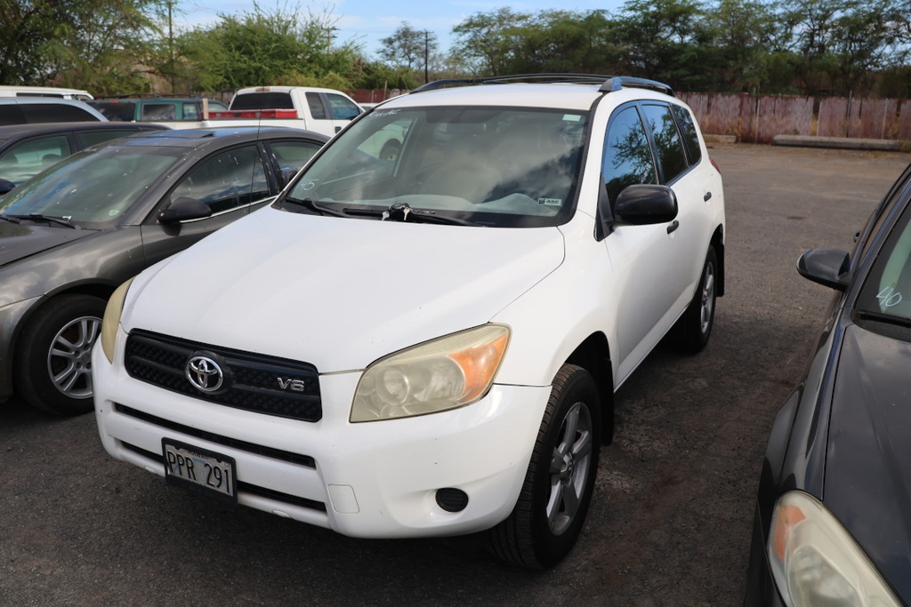 TOYT Rav4 2007 PPR291