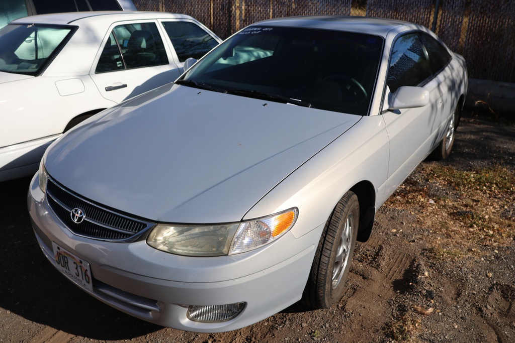 TOYT Solara 2000 JDR316