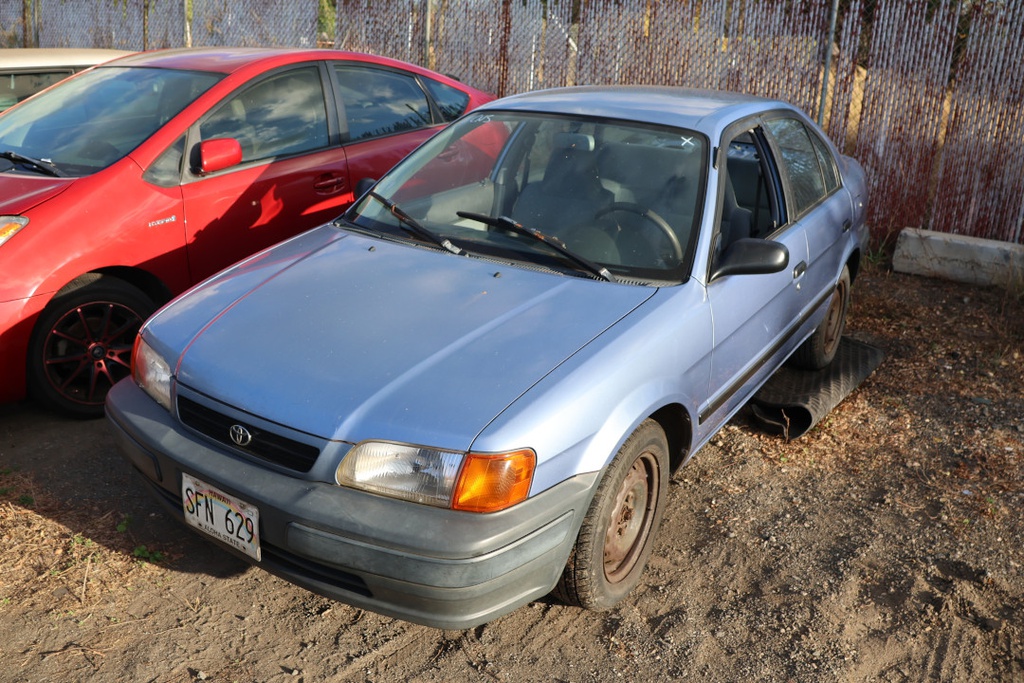 TOYT Tercel 1997 SFN629