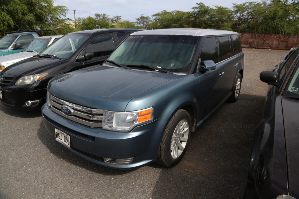 FORD Flex 2010 RGJ097