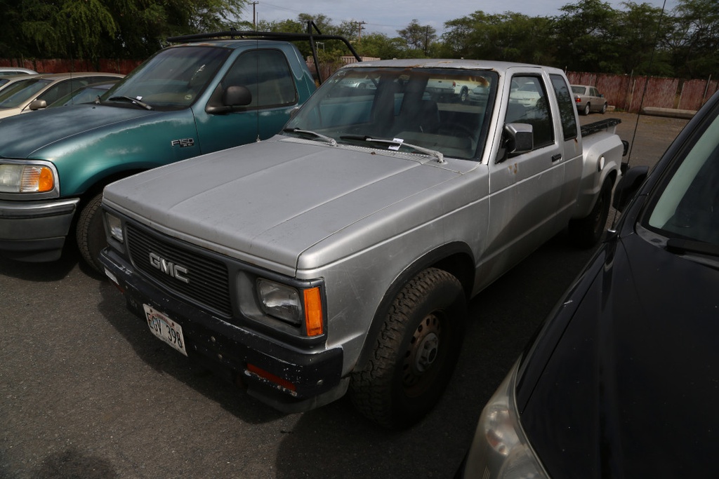 GMC  1991 EGV398