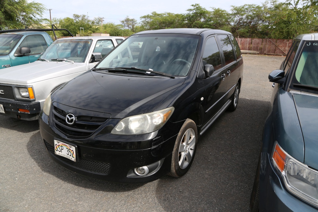 MAZD MPV 2006 SSP352