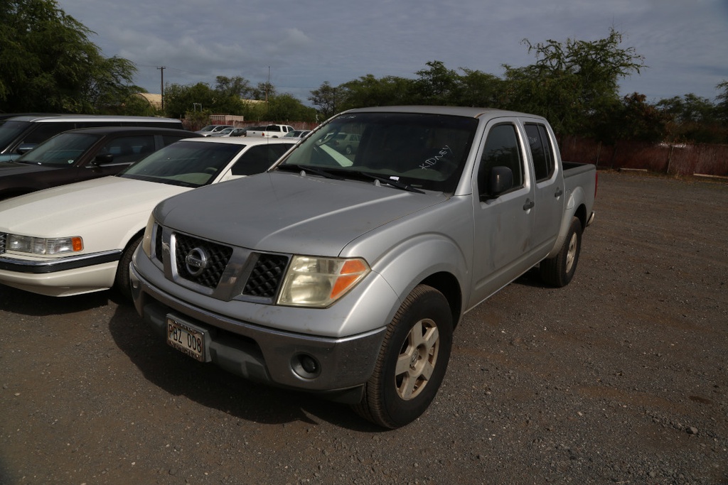 NISS Frontier 2006 PBZ008