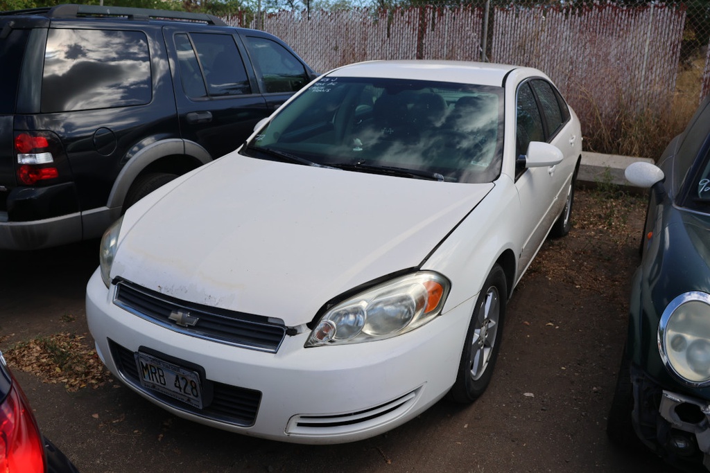 CHEV Impala 2007 MRB428