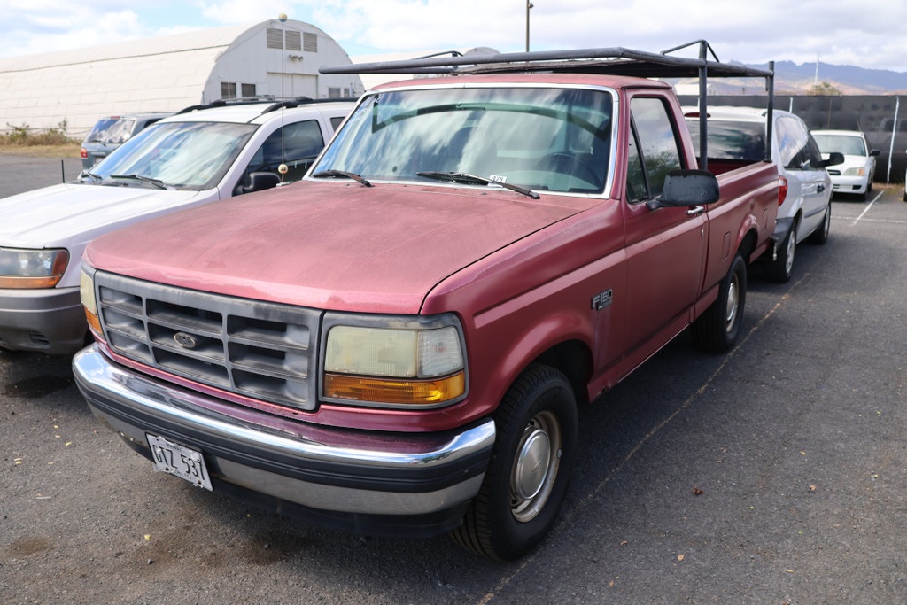 FORD F150 1995 GTZ537