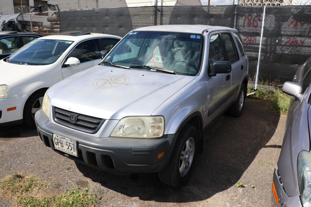 HOND CRV 1997 GPB557