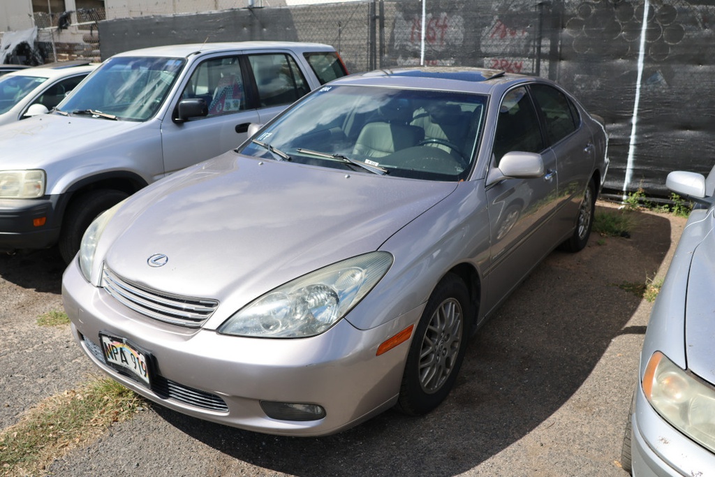 LEXS ES330 2005 NPA919