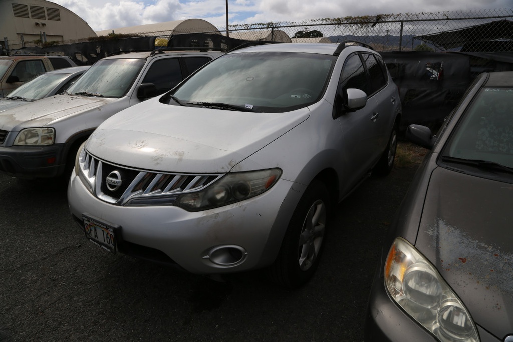 NISS Murano 2009 SFA160