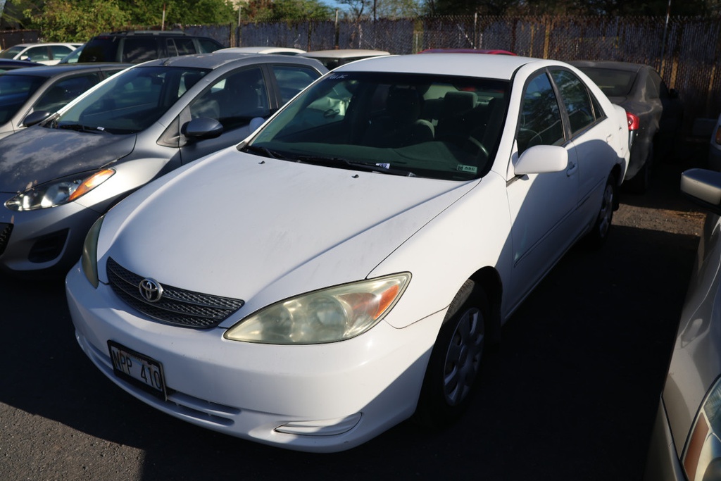 TOYT Camry 2004 NPP410