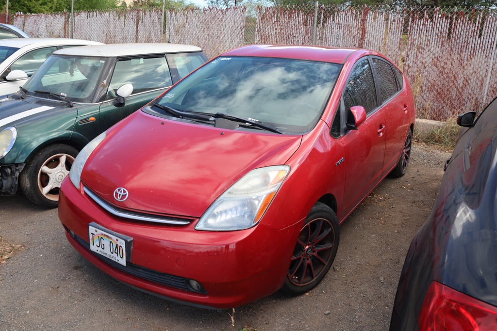TOYT Prius 2008 TJG040-11