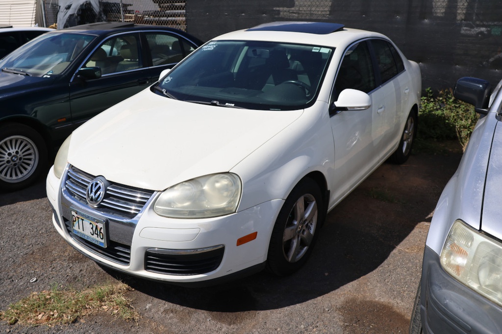 VOLK Jetta 2008 PTT346