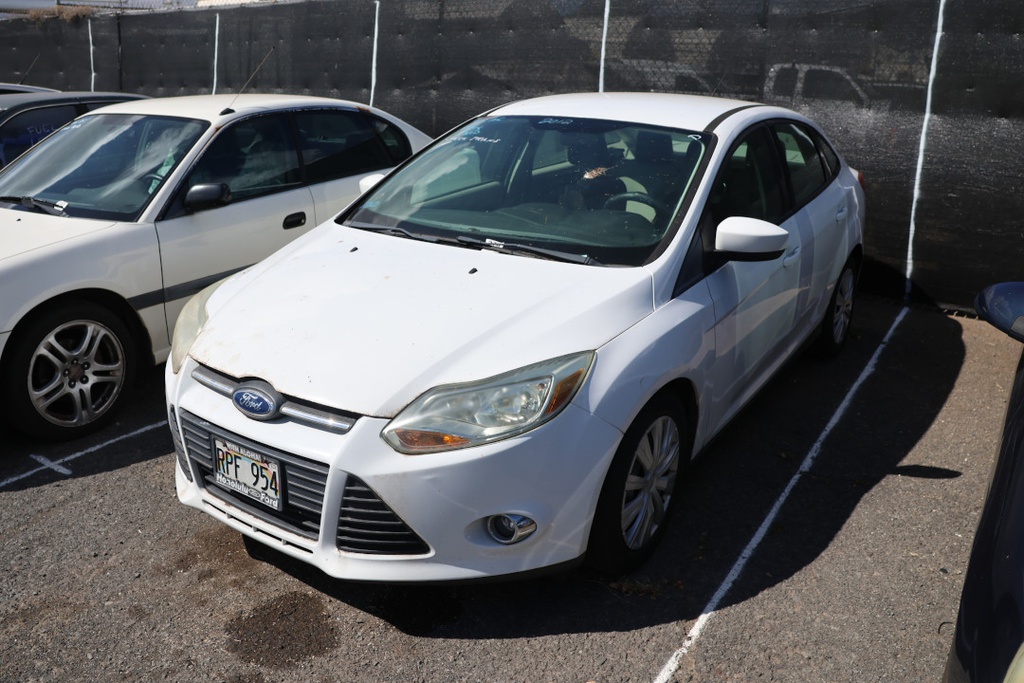 FORD Focus 2012 RPF954-11