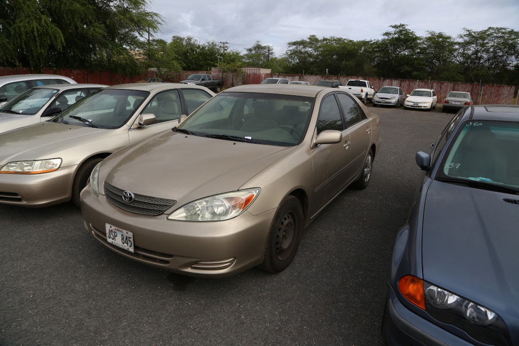 TOYT Camry 2002 JSP845