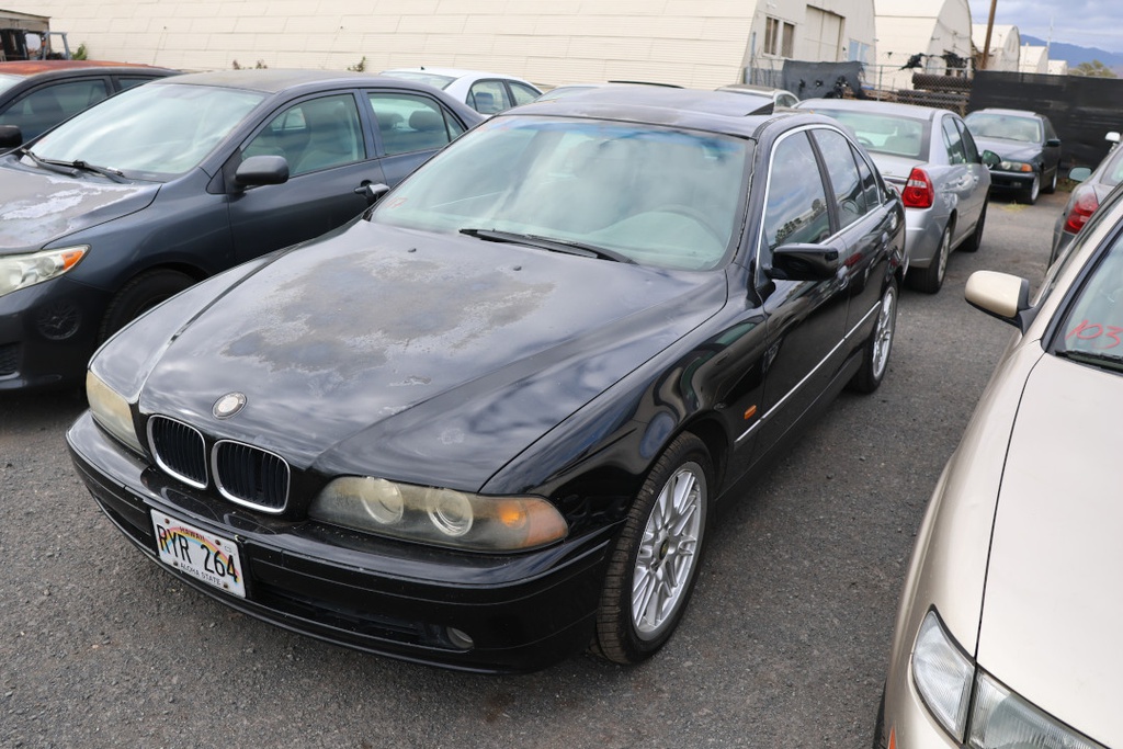 BMW 528i 1997 RYR264