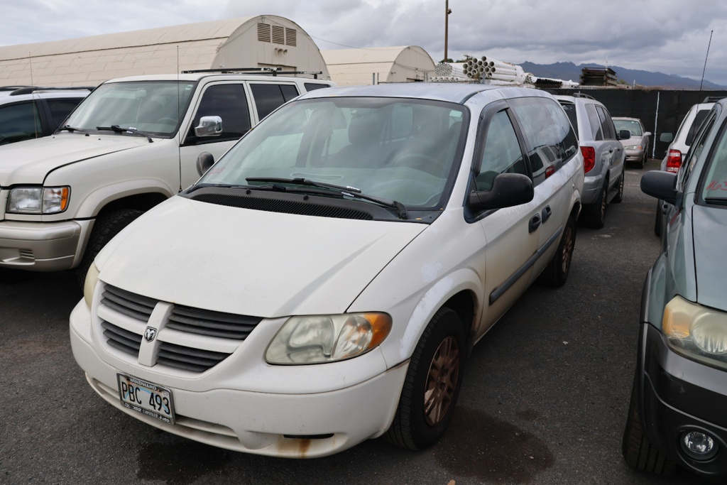 DODG Grand Caravan 2005 PBC493