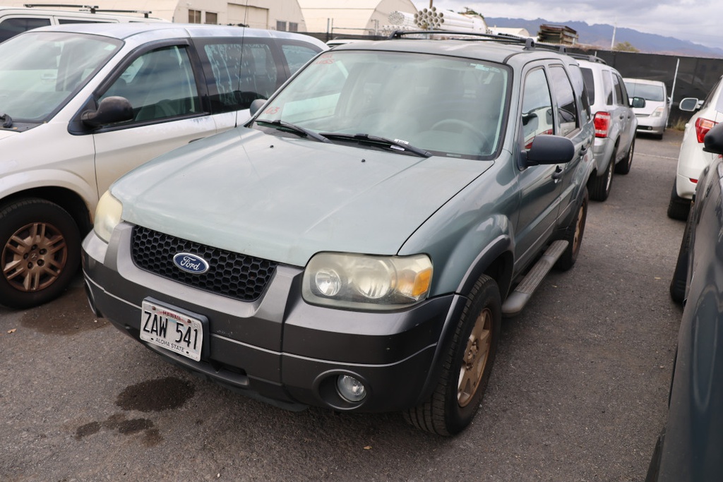 FORD Escape 2006 ZAW541