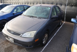 FORD Focus ZX4 2005 NYC320