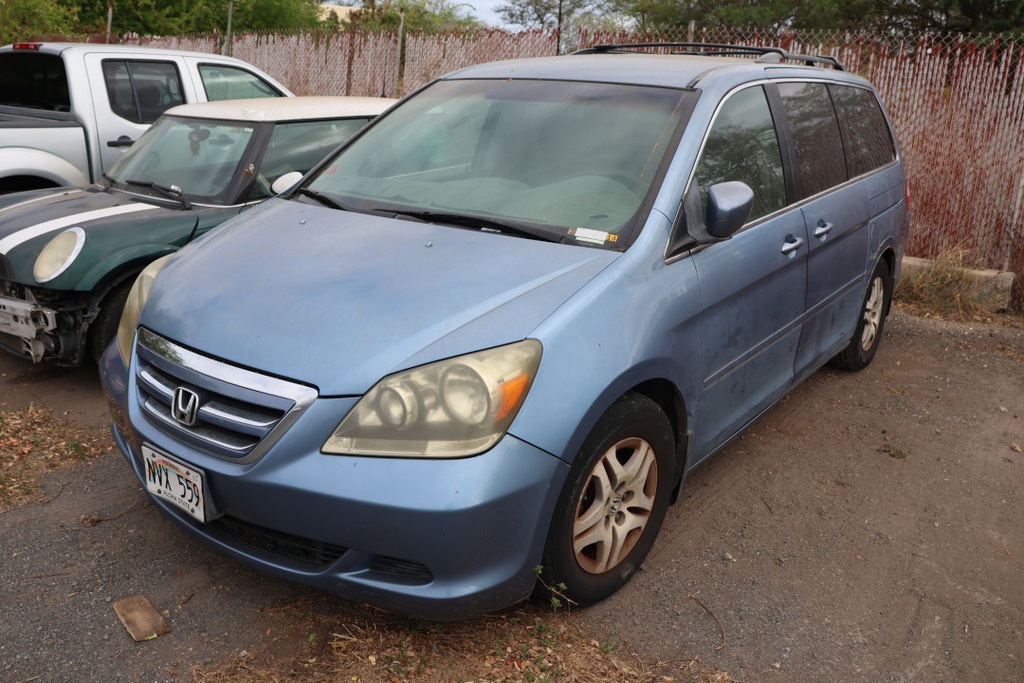 HOND Odyssey 2005 NVX559