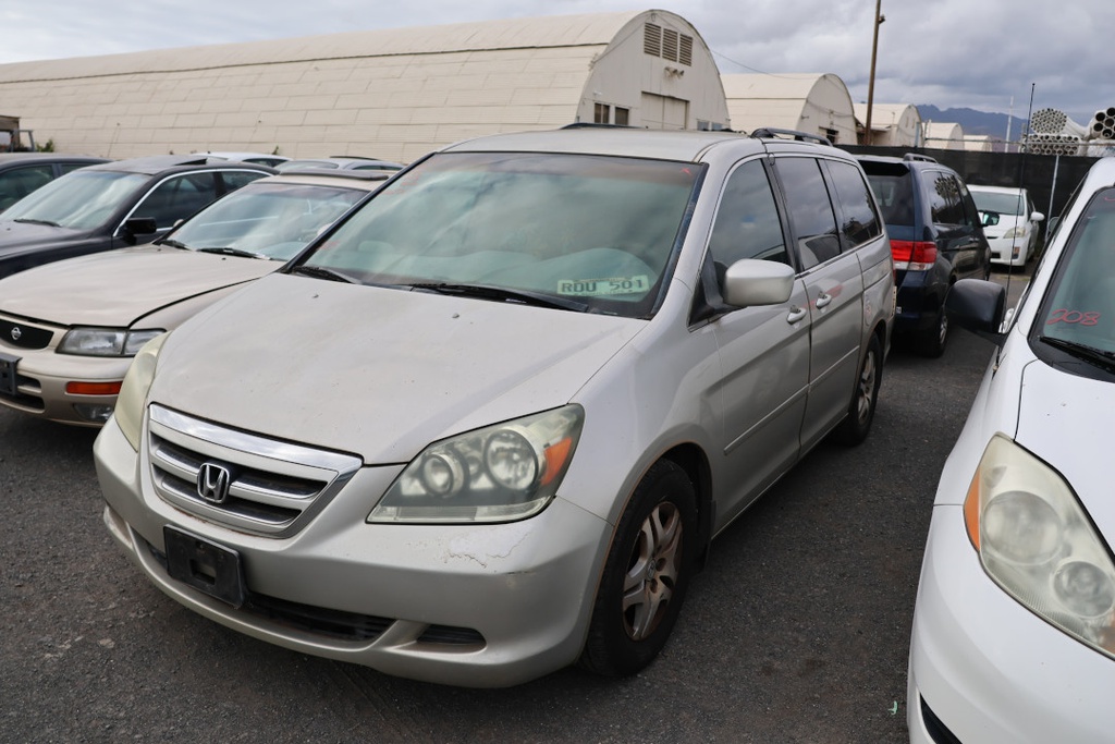 HOND Odyssey 2006 RDU501