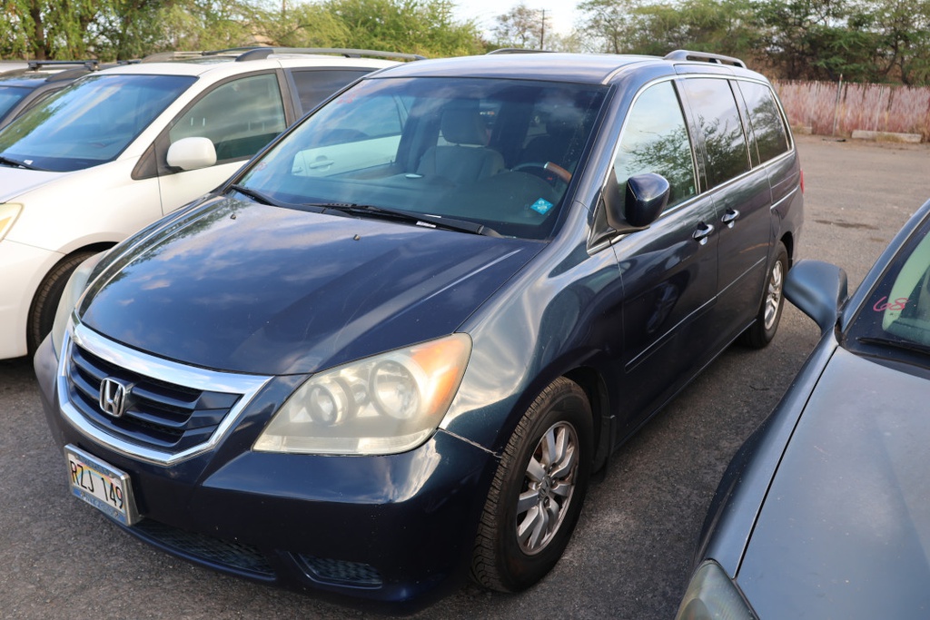HOND Odyssey 2010 RZJ149