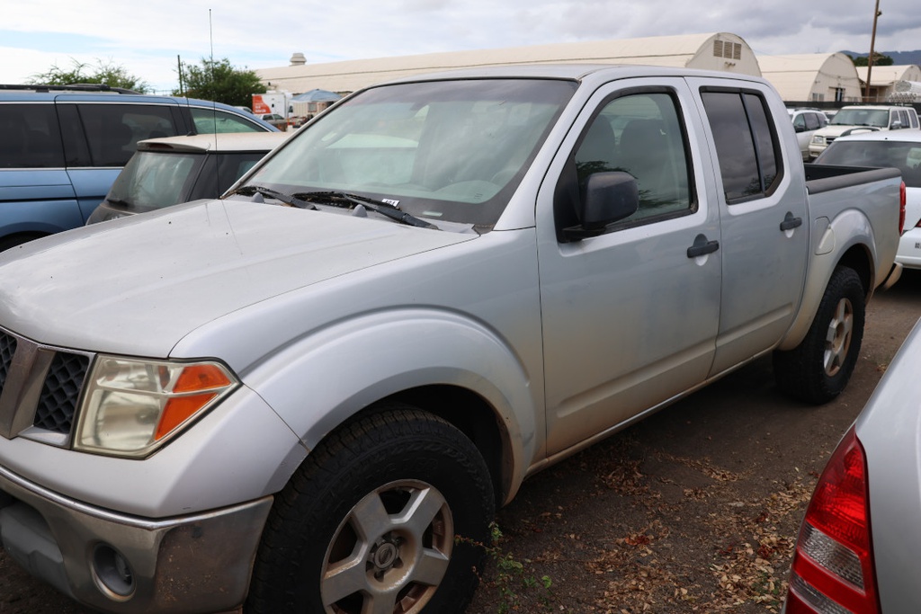 NISS Frontier 2006 RTU530