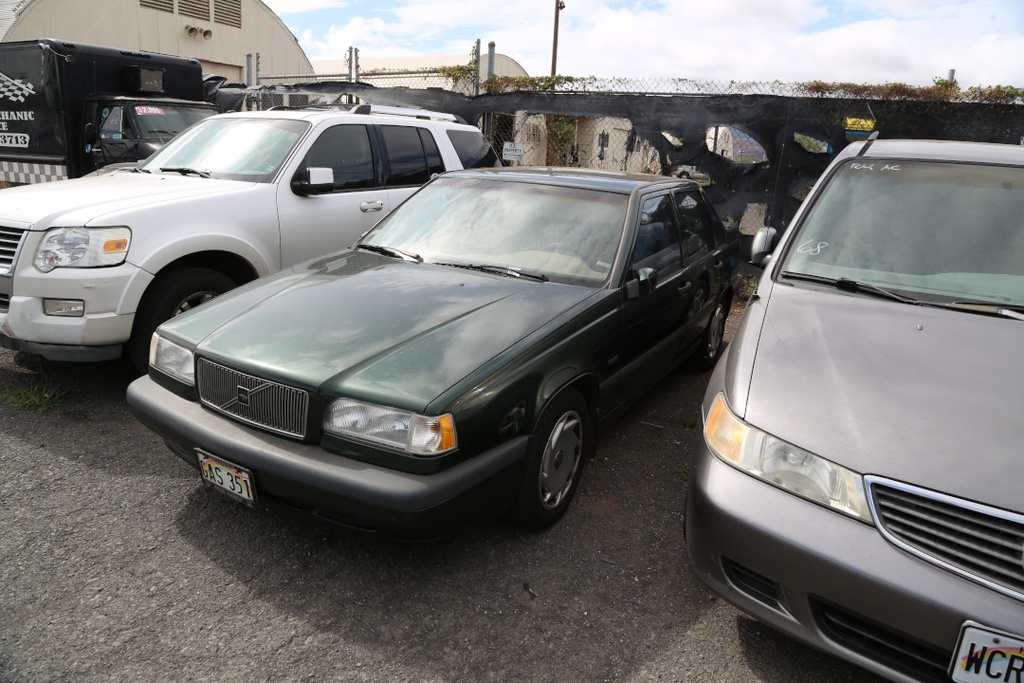VOLV 850 1995 GAS351
