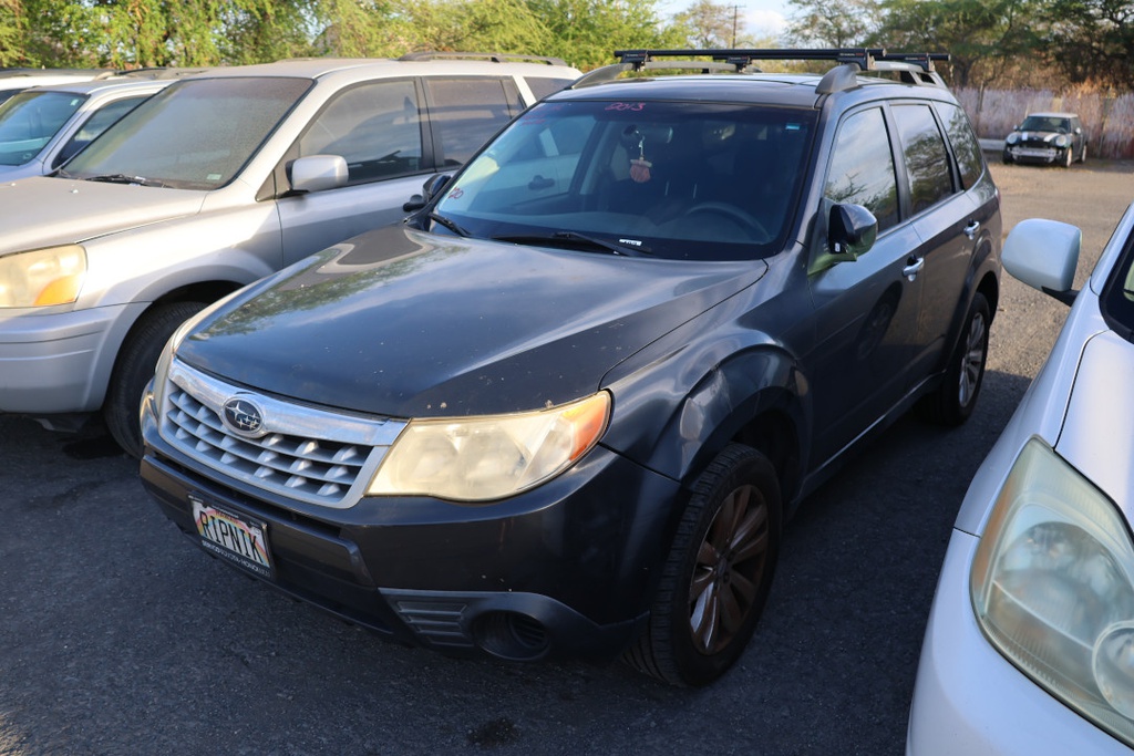 SUBA Forester 2013 RIPNIK