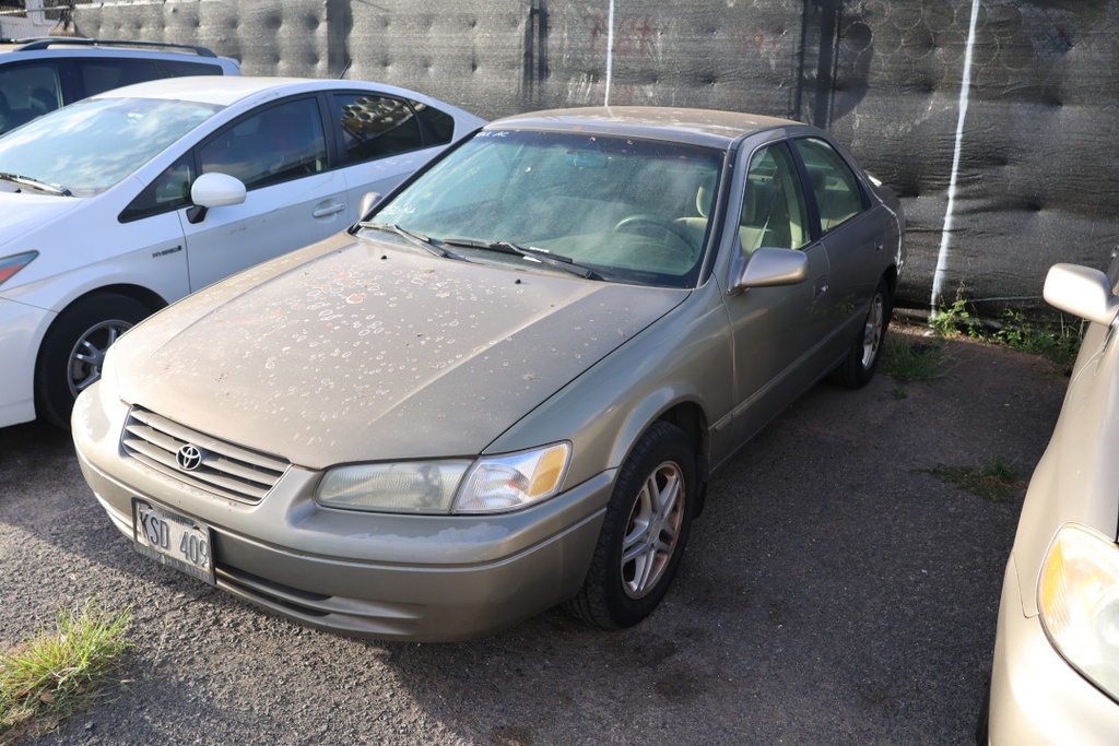 TOYT Camry 1999 KSD409