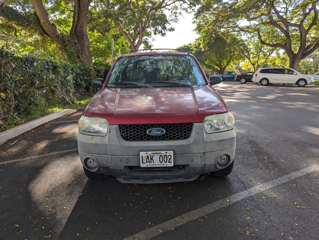 FORD Escape 2005 LAK002