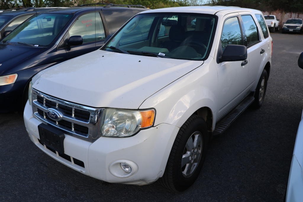 FORD Escape 2012 WRD696