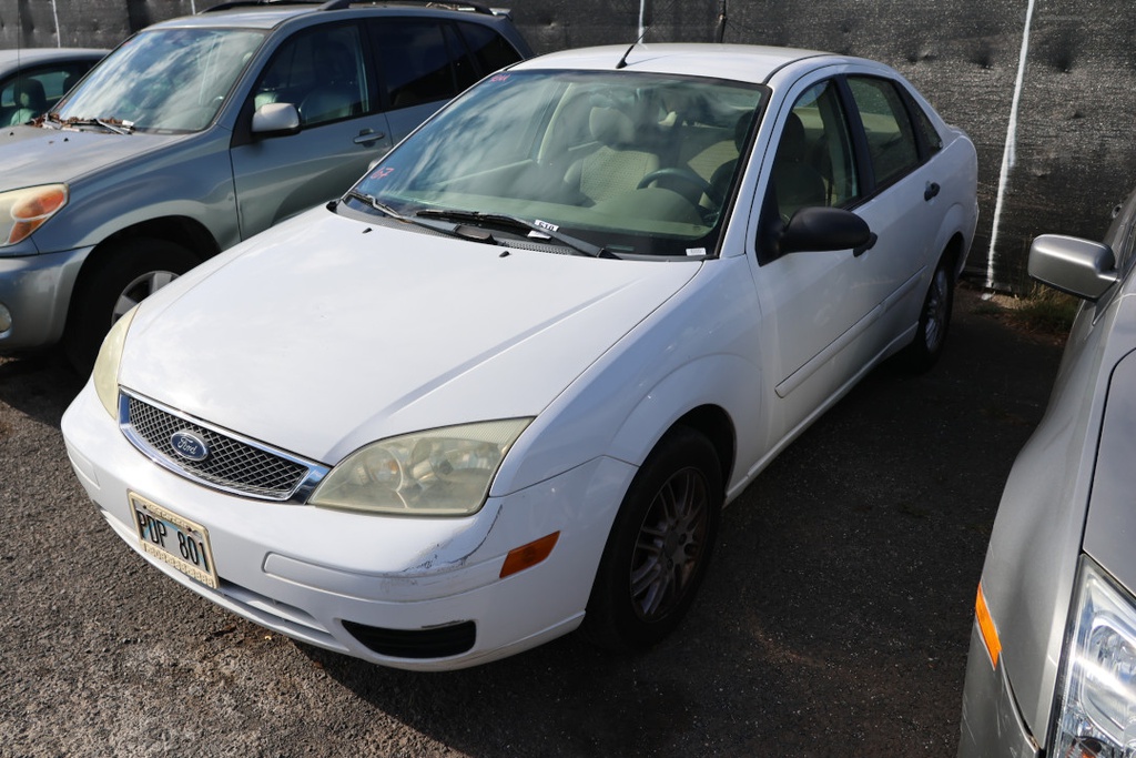 FORD Focus 2007 PDP801