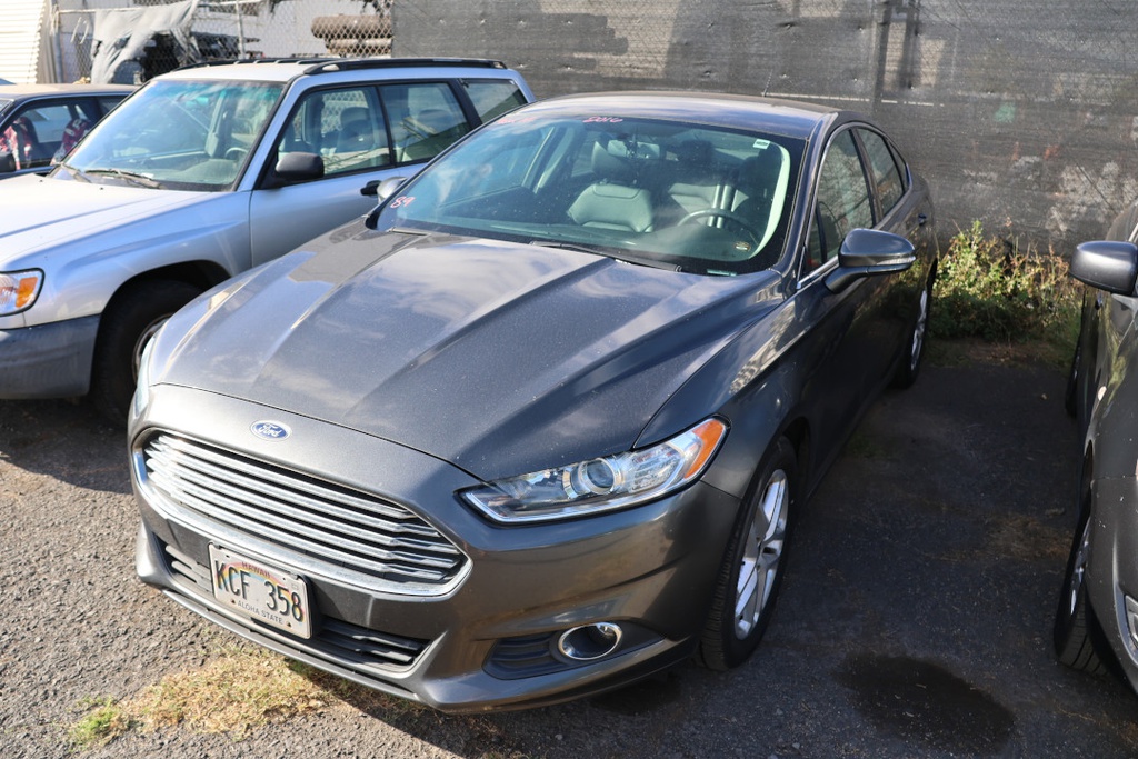FORD Fusion 2016 KCF358