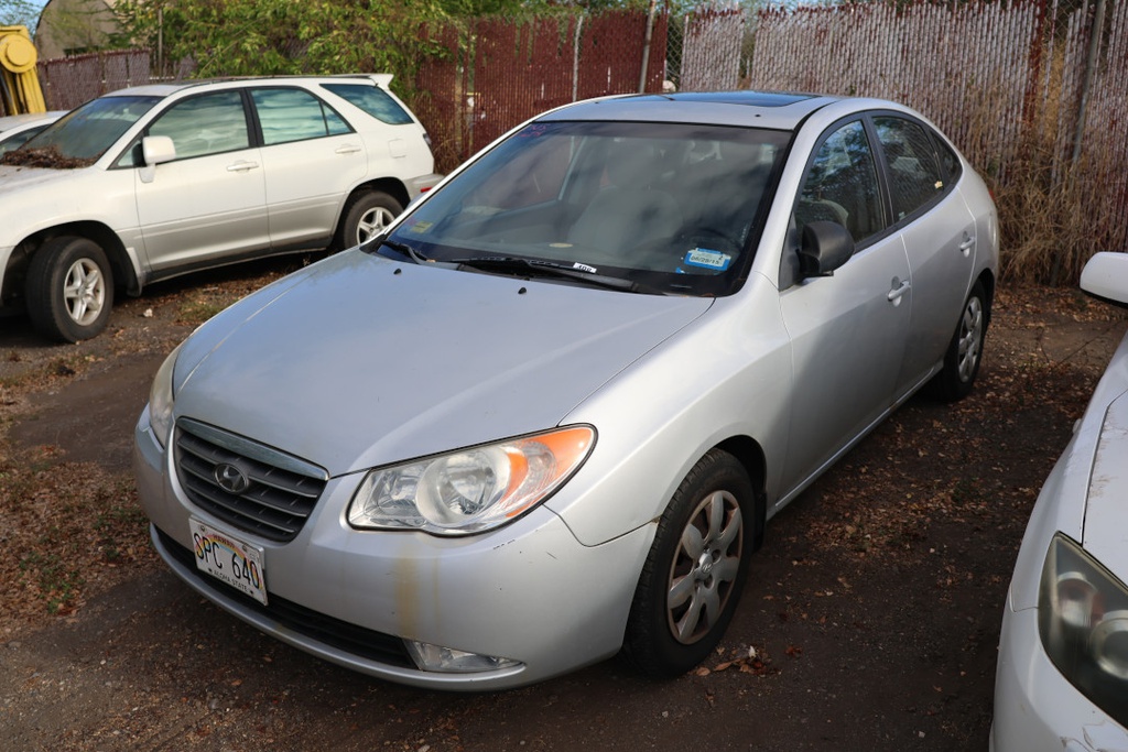 HYUN Elantra 2008 SPC640