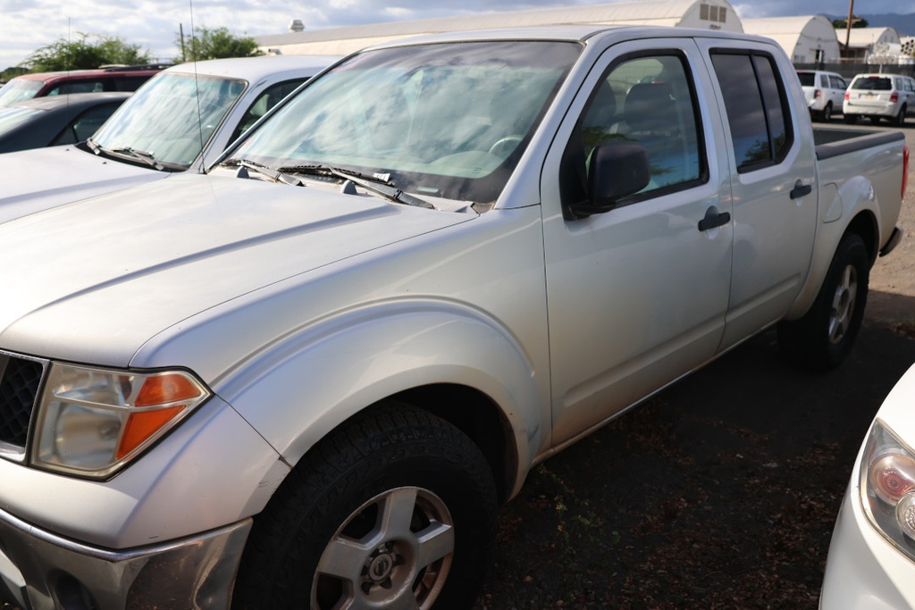 NISS Frontier 2006 RTU530-33