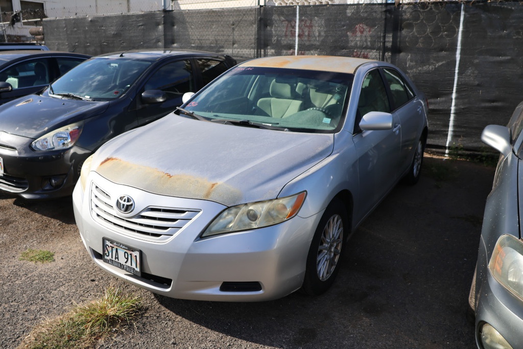 TOYT Camry 2008 STA911