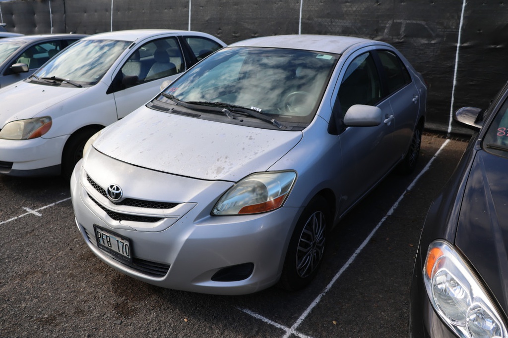 TOYT Yaris 2007 PFB170