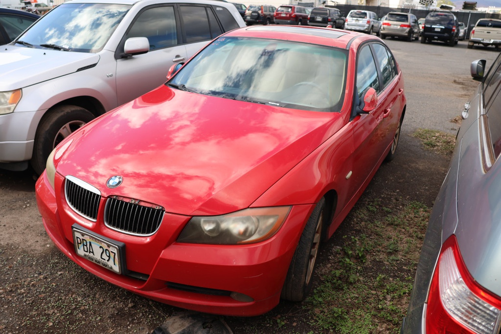 BMW 325 2006 PBA297