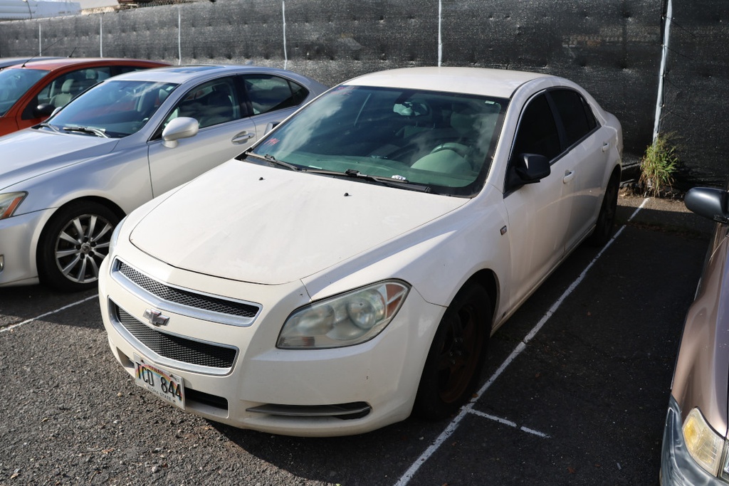 CHEV Malibu 2008 TCD844