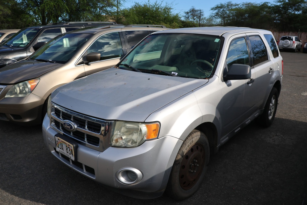 FORD Escape 2010 SJA834