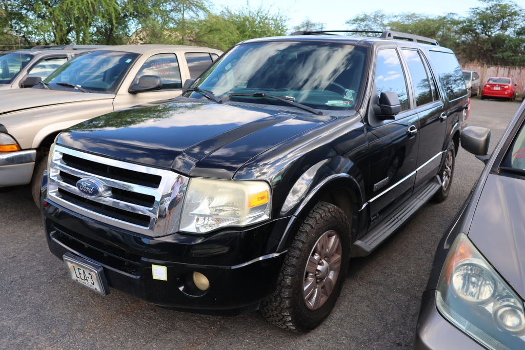 FORD Expedition EL 2008 LEA3