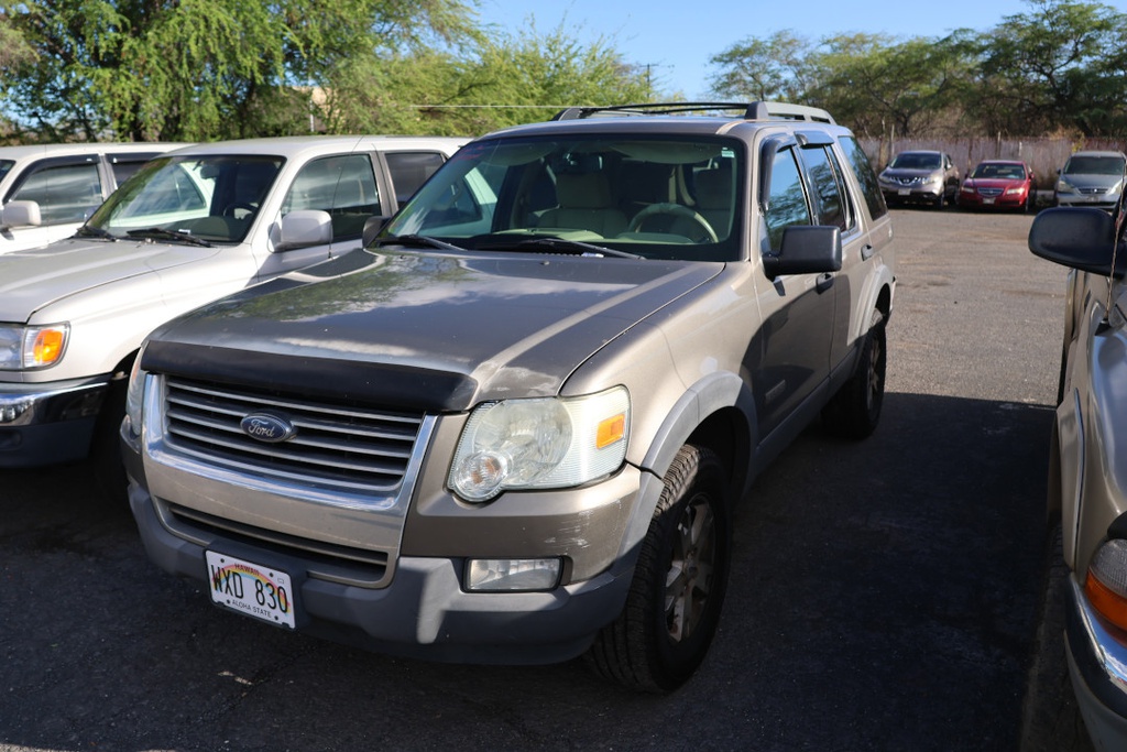 FORD Explorer 2006 WXD830