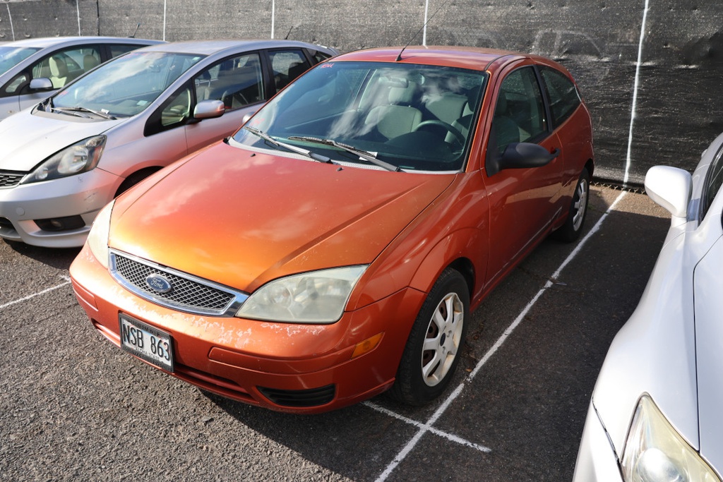 FORD Focus 2005 NSB863