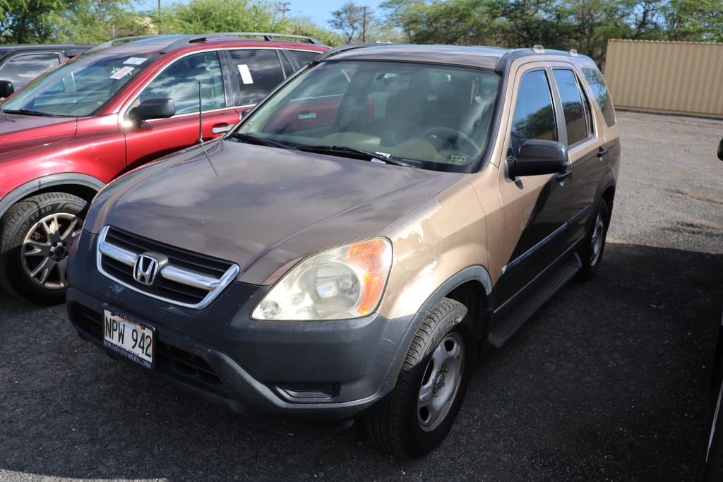 HOND CRV 2004 NPW942