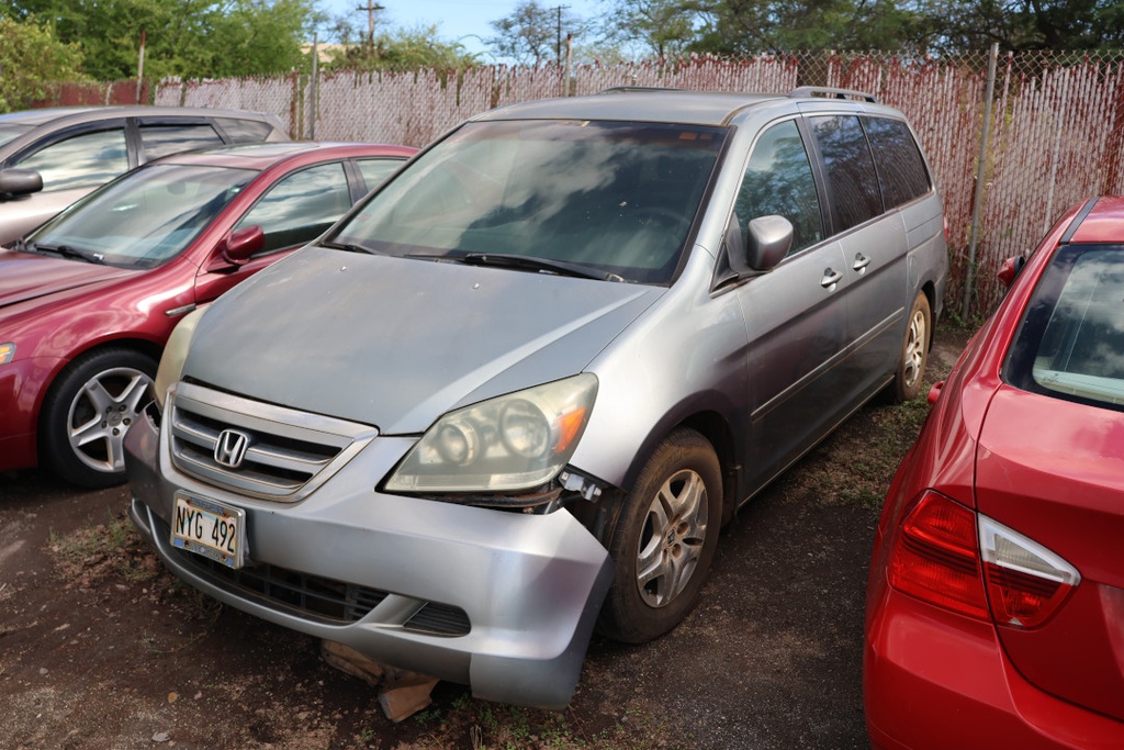 HOND Odyssey 2006 NYG492