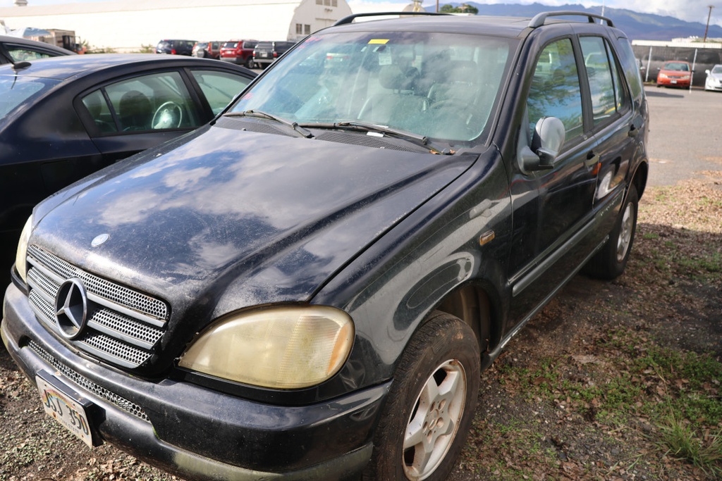 MERZ ML320 1998 JSJ350