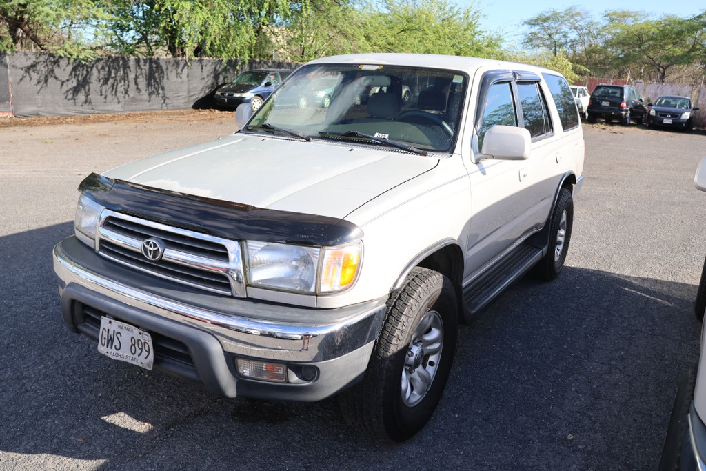 TOYT 4Runner 1999 GWS899
